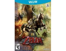 (Nintendo Wii U): The Legend of  Zelda Twilight Princess HD